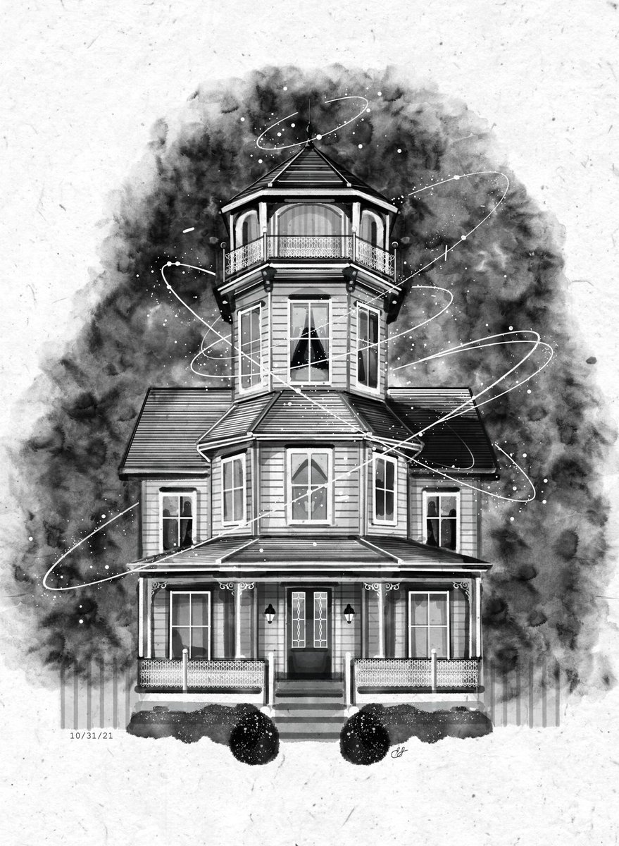 babeandoak's tweet photo. @iloda_19 Thanks for hosting 🖤🖤

I’m Élle - I’m an illustrator and surface pattern designer based near Toronto and I draw a lot mythology and occult history

#ArtistOnTwitter #horror https://t.co/9kAY7vryE3