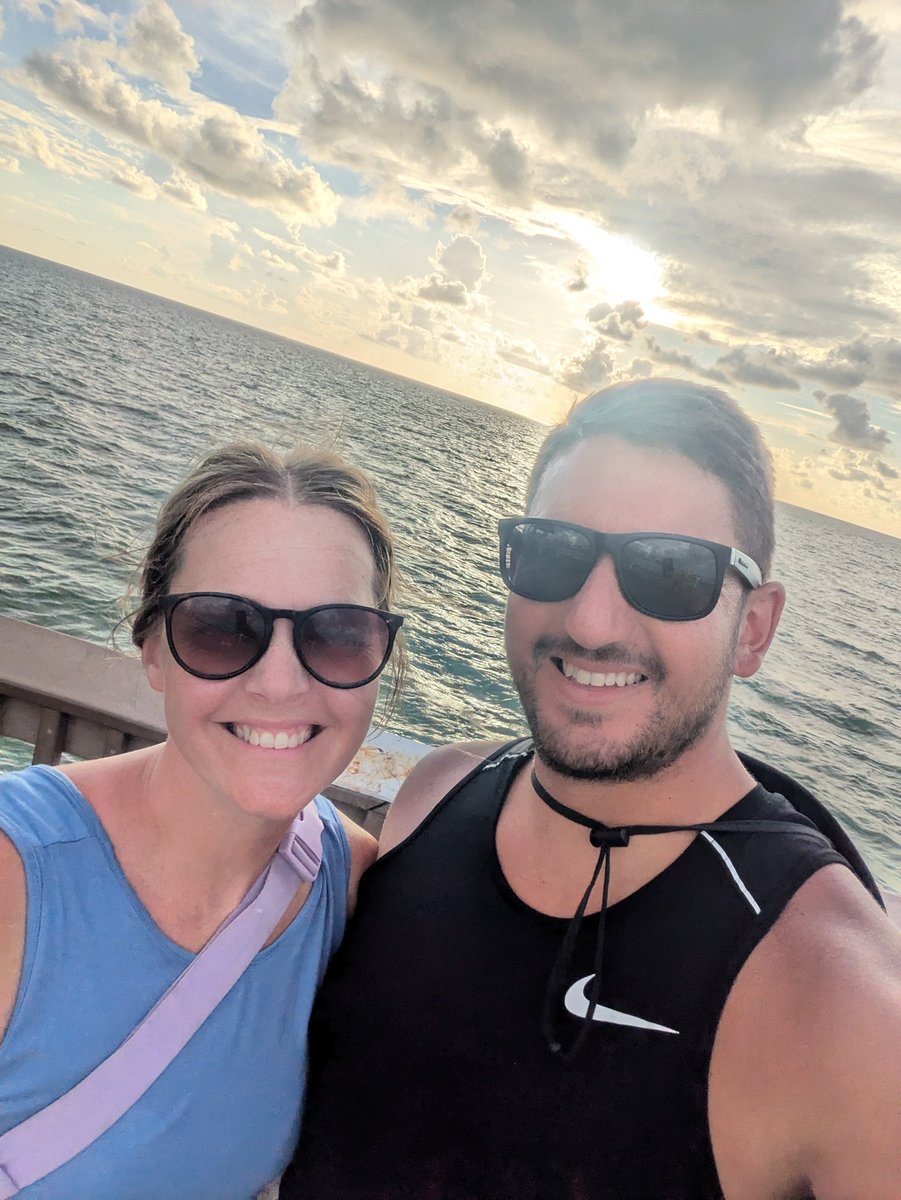 Year #11! So excited to see what this year brings! Happy Anniversary! I love you so much, Trista!