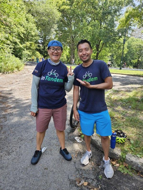 Intandem Bike tweet media