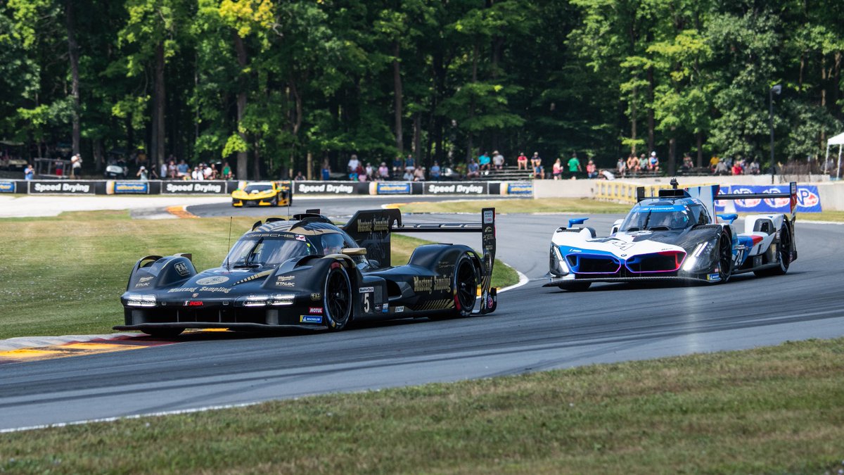 #IMSA - The <a href="/ProtonRacing/">Proton Competition</a> #Porsche963 will start from the second row into round eight of the 2024 <a href="/IMSA/">IMSA</a> Championship. Works driver <a href="/GianmariaBruni/">Gianmaria Bruni</a> achieved the fourth fastest lap in qualifying at Road America 🇺🇸

Further information and free downloads ⬇️
tinyurl.com/Porsche-Press-…