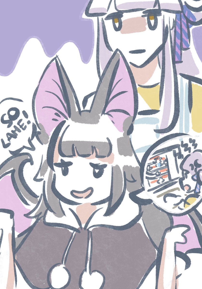 Bitch thought she was safe
#BatAtArt