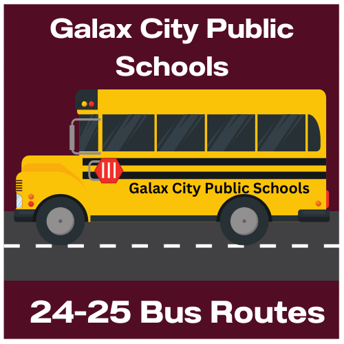 Galax High School tweet media