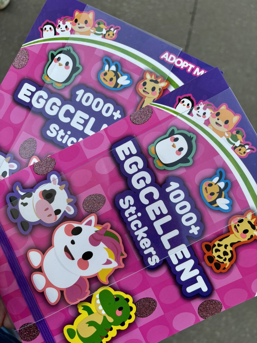 Look what we found at <a href="/fivebelow/">Five Below</a> !!! <a href="/PlayAdoptMe/">Adopt Me!</a>