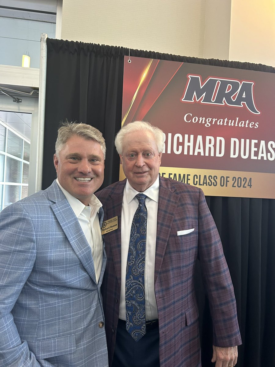 What a wonderful night being with two Mississippi Legends !!!