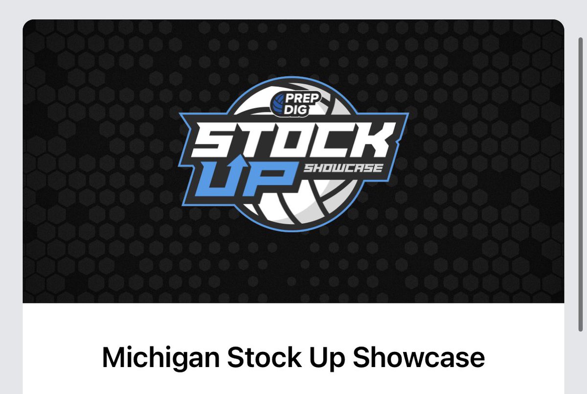 Looking forward to attending the Stock Up Showcase tomorrow!!! <a href="/PrepDigMI/">Prep Dig Michigan</a>
