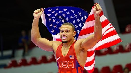 5 Nittany Lion WC Athletes in the 2024 Olympics
3 have Won a Combined 4 Hodge Trophies 
57kg 🇲🇽- RBY (PSU)
65kg 🇺🇸- Zain (PSU) - 2x Hodge Winner
74kg 🇺🇸 - K. Dake (COR) - Hodge Winner
86kg 🇺🇸- AB (PSU) - Hodge Winner
97kg 🇺🇸- K. Snyder (tOSU)
<a href="/pennstateWREST/">Penn State WRESTLING</a> <a href="/NittanyLionWC/">NLWC</a>