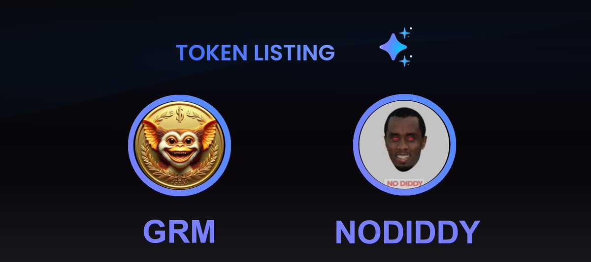 ObsidianSwap's tweet photo. Welcome @GRM_Gremlin and @nodiddy6900
to our DEX + Smart Aggregator! 🎊   

Trade now at https://t.co/hdBVIYHiJ4 

#croFam #Obsidian is more than a DEX. Trade with in-house or aggregated liquidity 🔥

#cro #cronos #cronosChain https://t.co/150YzhLF05