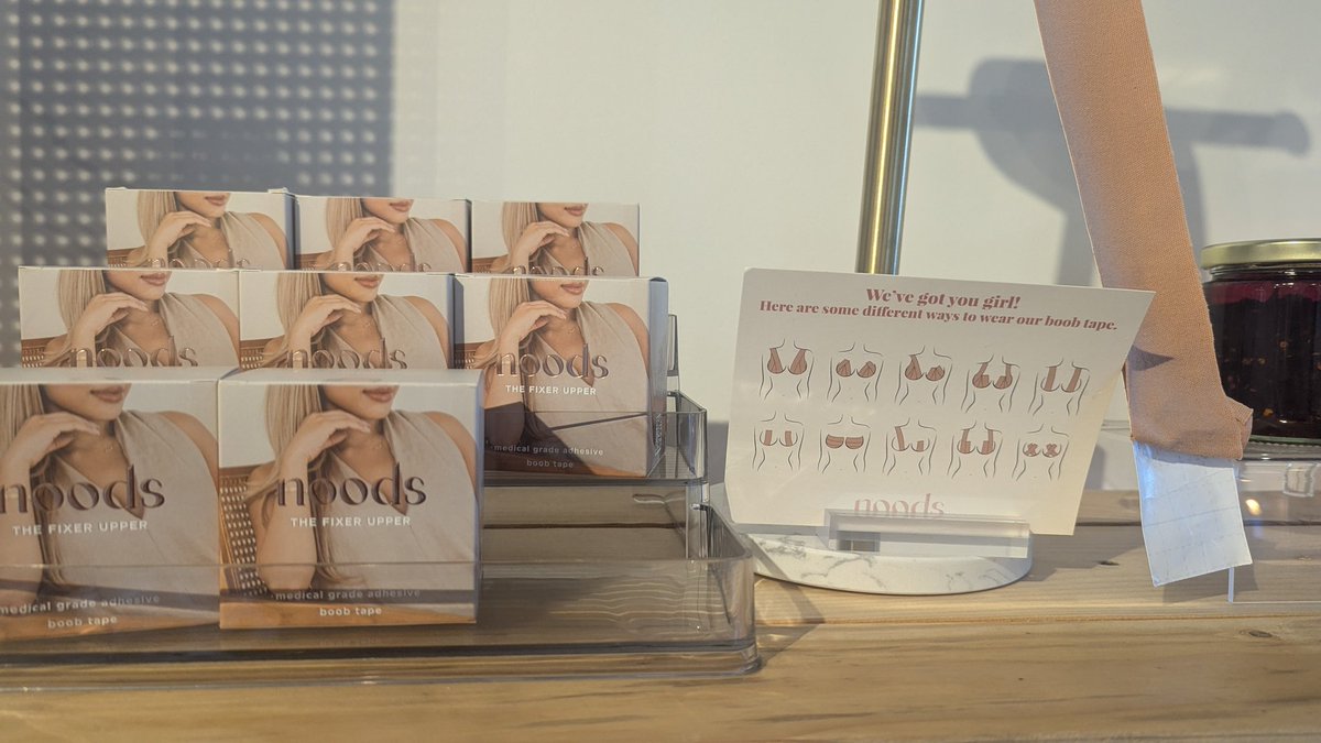 Alix Turner - Deus se× Machina tweet media