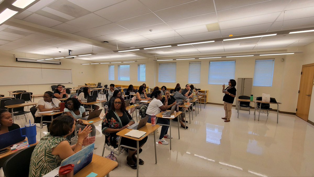 Dr. Maricel Bustos, NBCT tweet media