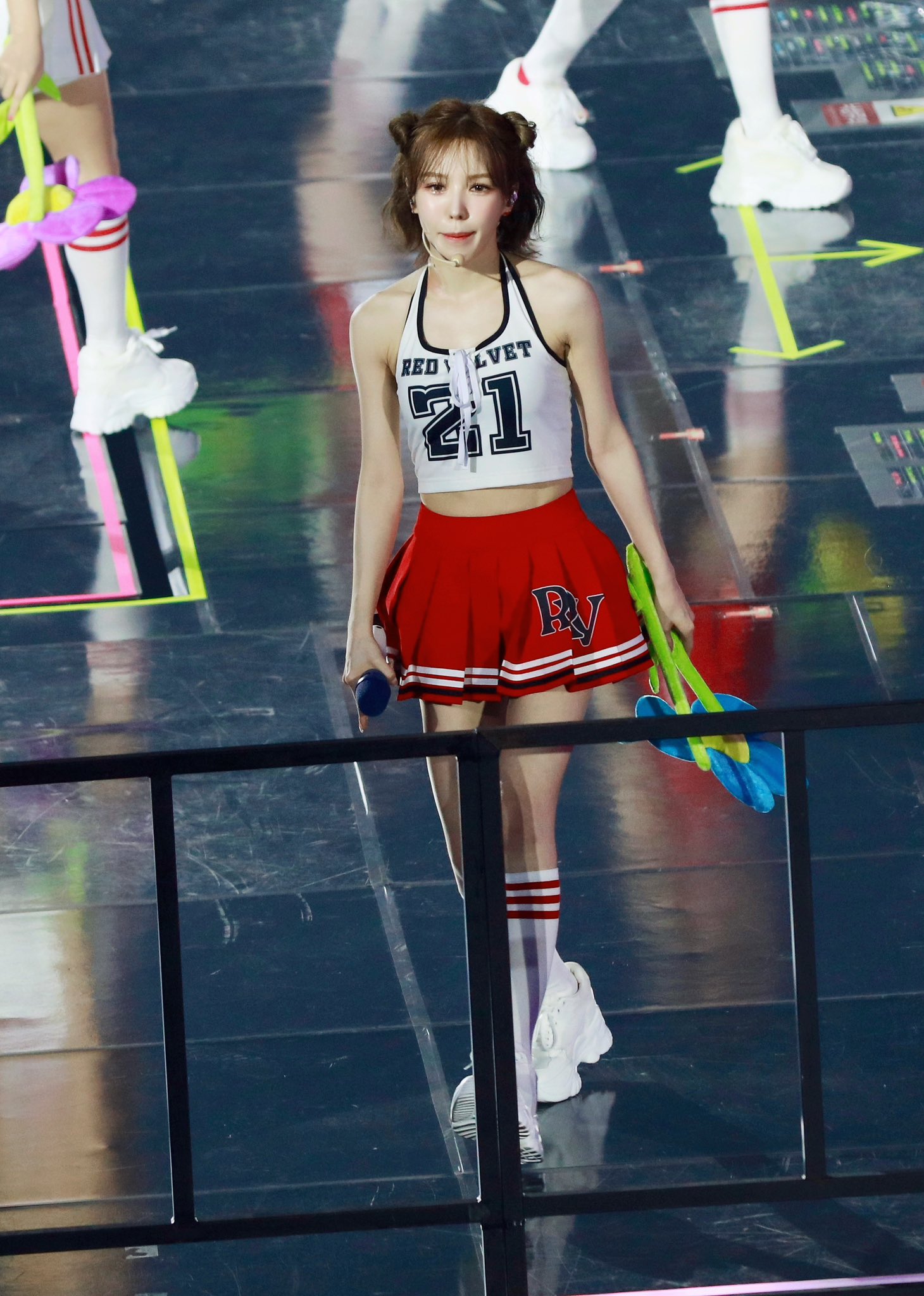 redvelvet ウェンディ ユニフォーム（Wendy | Red Velvet Wiki