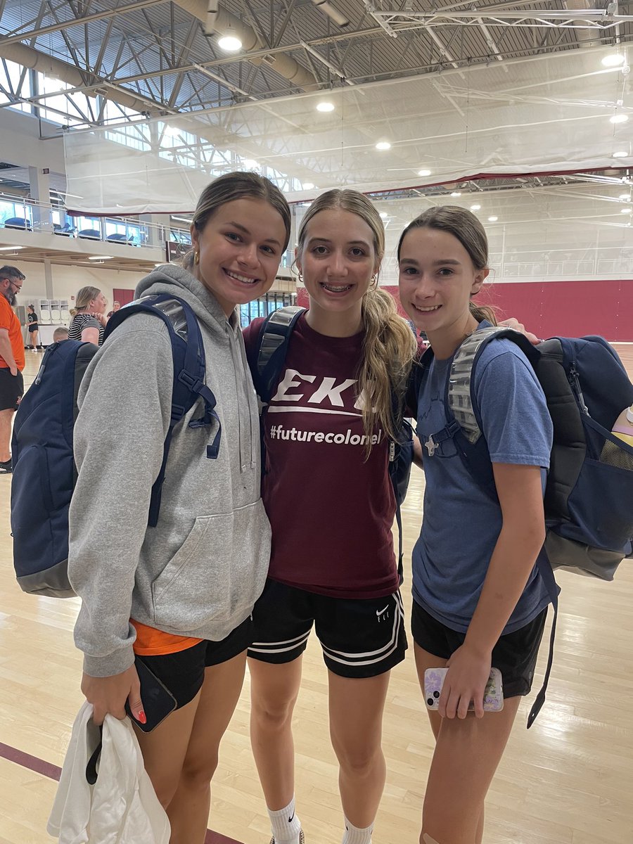 Lady Eagles Basketball (@mshsladyeagles) on Twitter photo Shout out to some of our players going to compete and get better at some elite camps today! 🦅 <a href="/CamiDuerson/">Cami Duerson</a> <a href="/french_hadley/">Hadley French</a> <a href="/lacisandlin14/">lacisandlin14</a> Briana Hensley Shout out to some of our players going to compete and get better at some elite camps today! 🦅 <a href="/CamiDuerson/">Cami Duerson</a> <a href="/french_hadley/">Hadley French</a> <a href="/lacisandlin14/">lacisandlin14</a> Briana Hensley