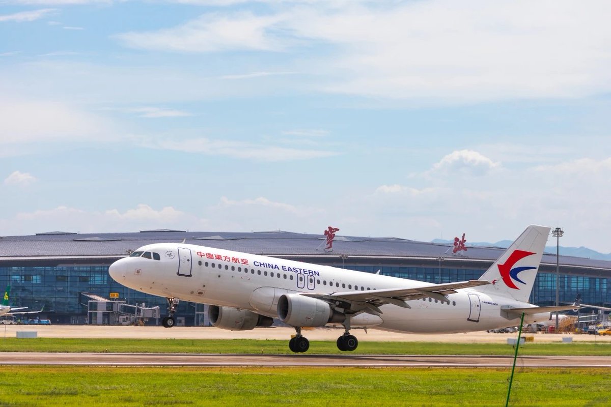 9月起，宁波⇋延吉，航班恢复！