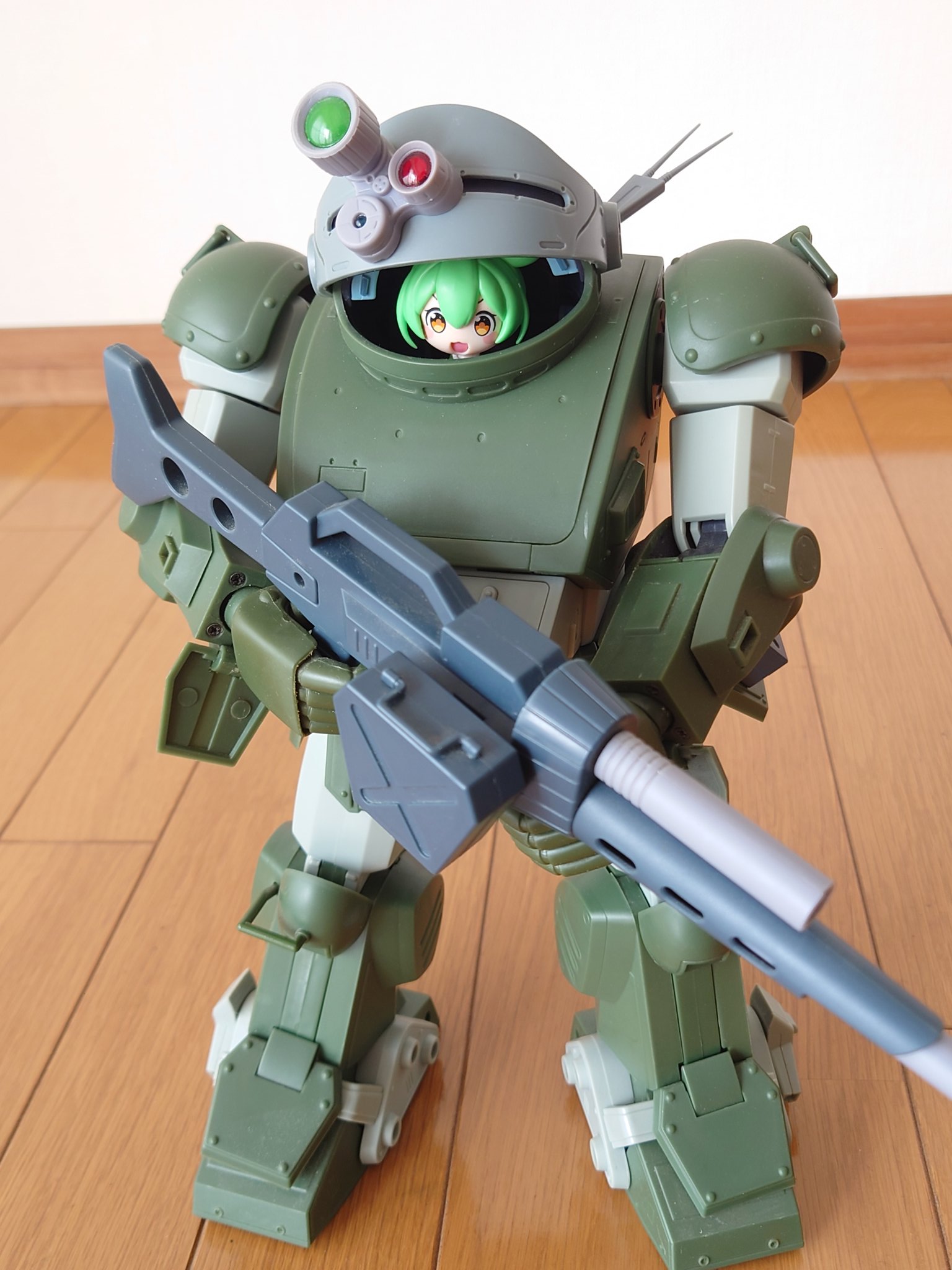 装甲騎兵ボトムズ次回予告bot (@ArmordTrooperBO) / X