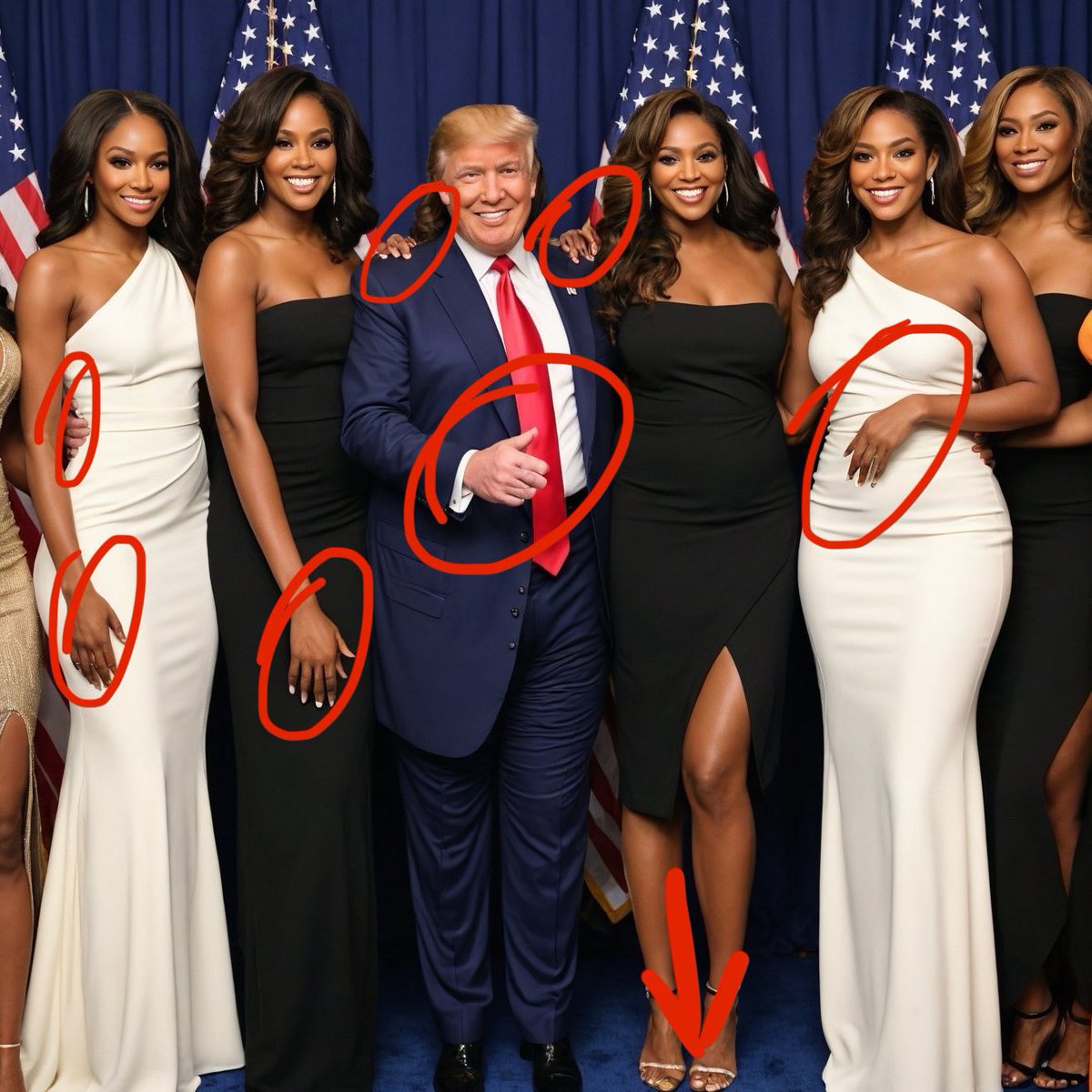 NashIsHere4It's tweet image. Tell us you were lying when you said you had a Black friend without telling us you were lying when you said you had a Black friend.