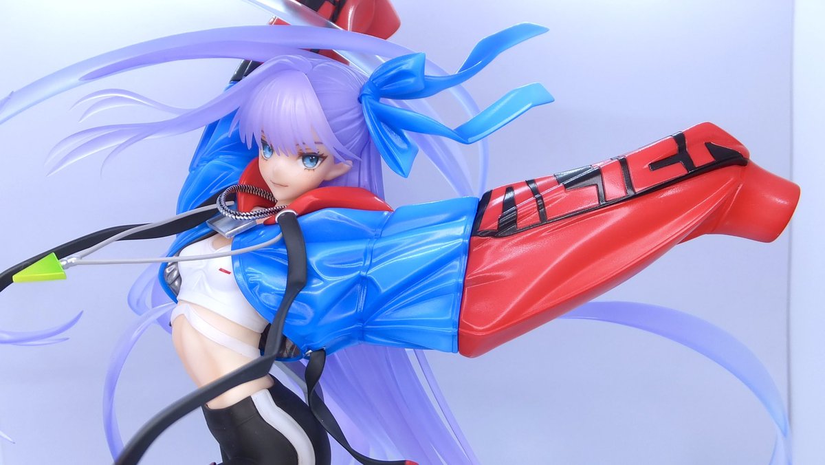 ラムダリリス　ガレージキット fgo #メルトリリス #ラムダリリス #ガレージキット #FGO9周年 雷欧さん