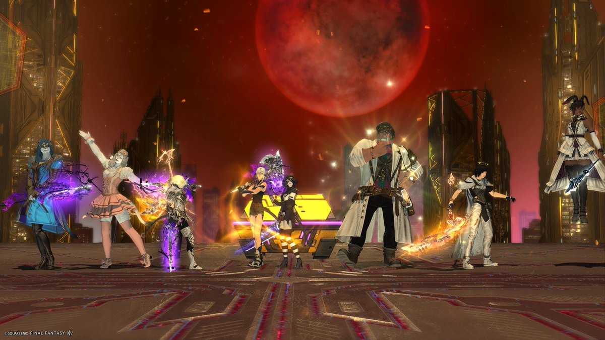 And with that, a week 1 clear has been obtained. Easily my favorite Savage tiers of all time.