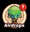Another #airdrop from <a href="/DeFiKingdoms/">DeFi Kingdoms 🔺🌿</a> just playing PvE combat. Today...the king of all the raffles!