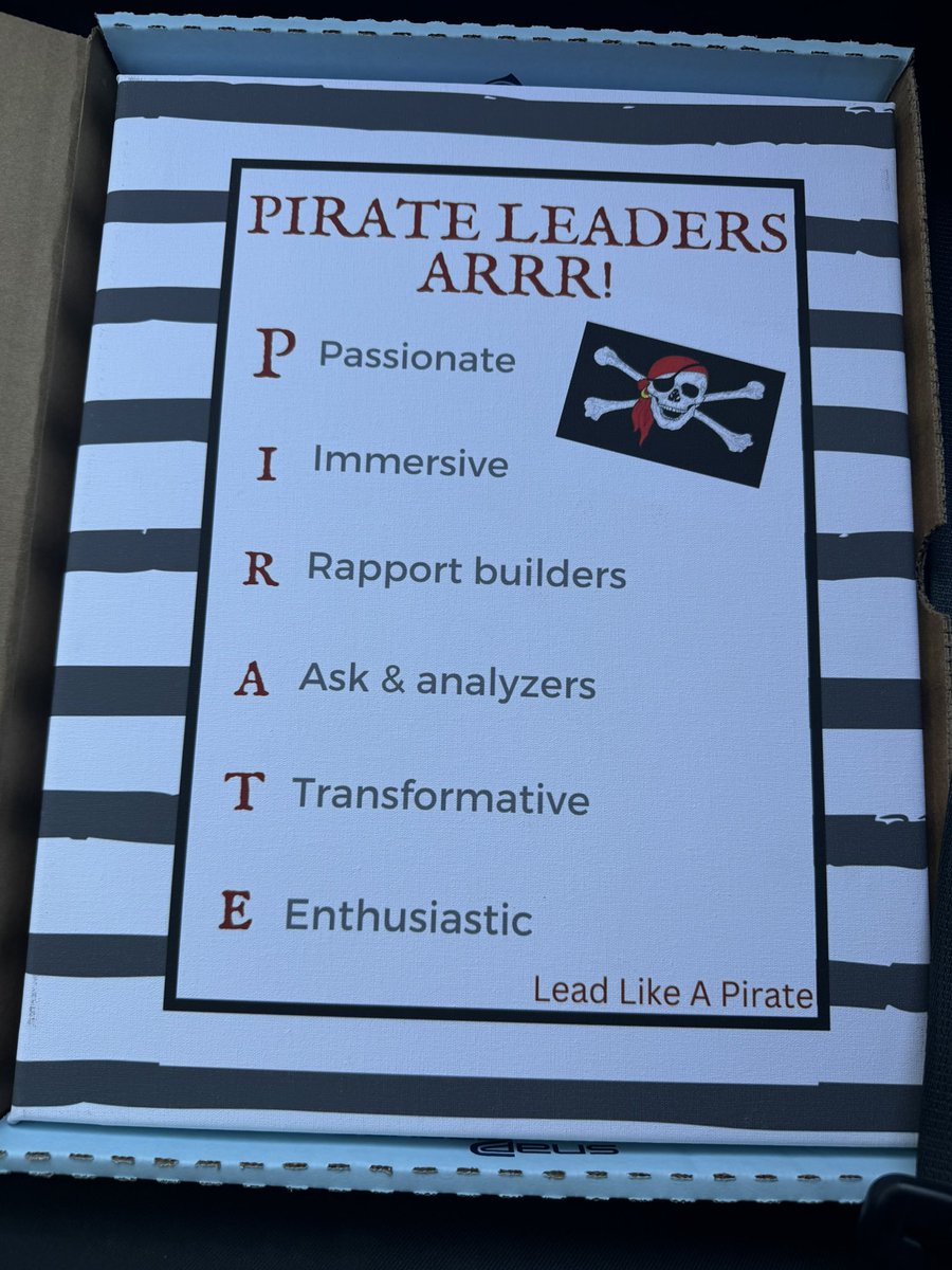 Lead2Learn tweet media