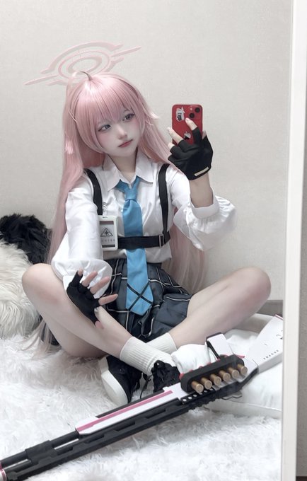 コスプレイヤーミャーのTwitter画像26