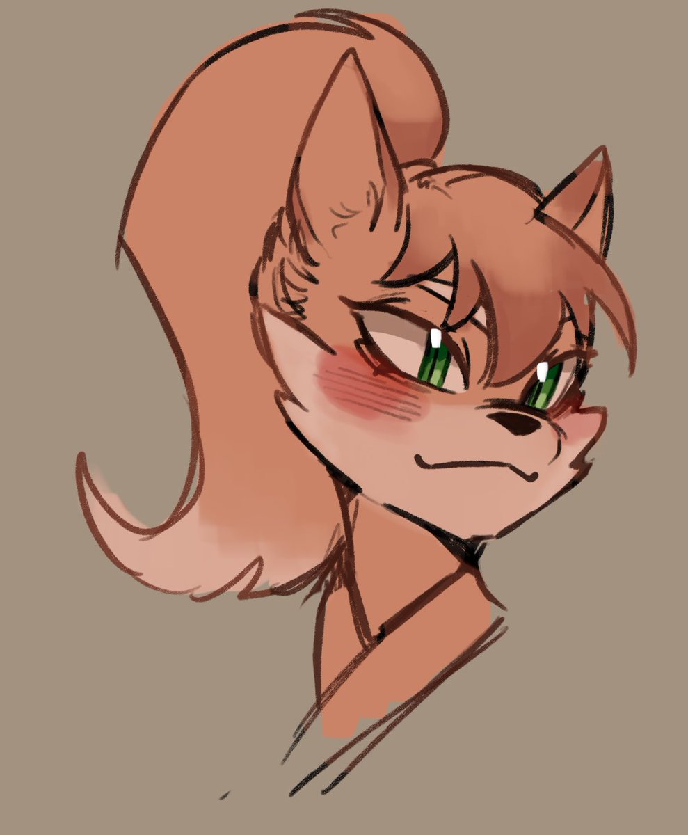 arobberry's tweet image. Kitsune &amp;lt;3

#samurairabbit #samurairabbitkitsune