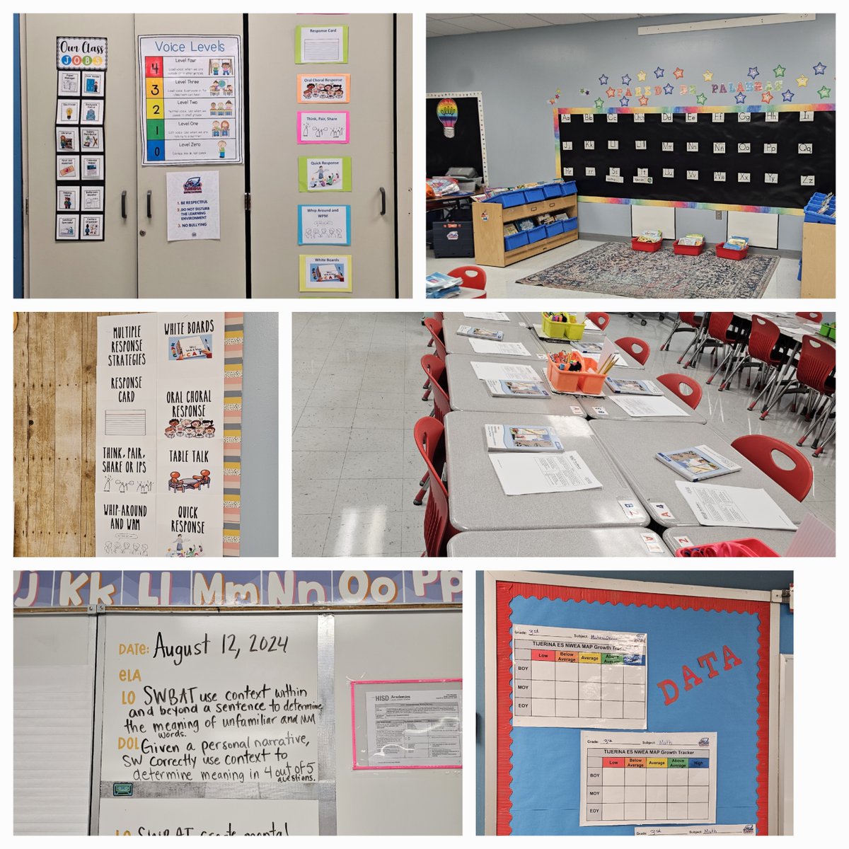 Tijerina Elementary School HISD (@teamtijerinaes) on Twitter photo Day Two 💙🧡Teachers spent the day preparing their classrooms for the first day of school, prioritizing high-quality instruction and integrating MRS, as well as establishing classroom procedures and routines. <a href="/BrettStidham/">Brett Stidham</a> <a href="/Dr_JDavila/">Dr. Josefa Dávila</a> @HISDCentral <a href="/LRAhumada6/">LRAhumada6</a> Day Two 💙🧡Teachers spent the day preparing their classrooms for the first day of school, prioritizing high-quality instruction and integrating MRS, as well as establishing classroom procedures and routines. <a href="/BrettStidham/">Brett Stidham</a> <a href="/Dr_JDavila/">Dr. Josefa Dávila</a> @HISDCentral <a href="/LRAhumada6/">LRAhumada6</a>