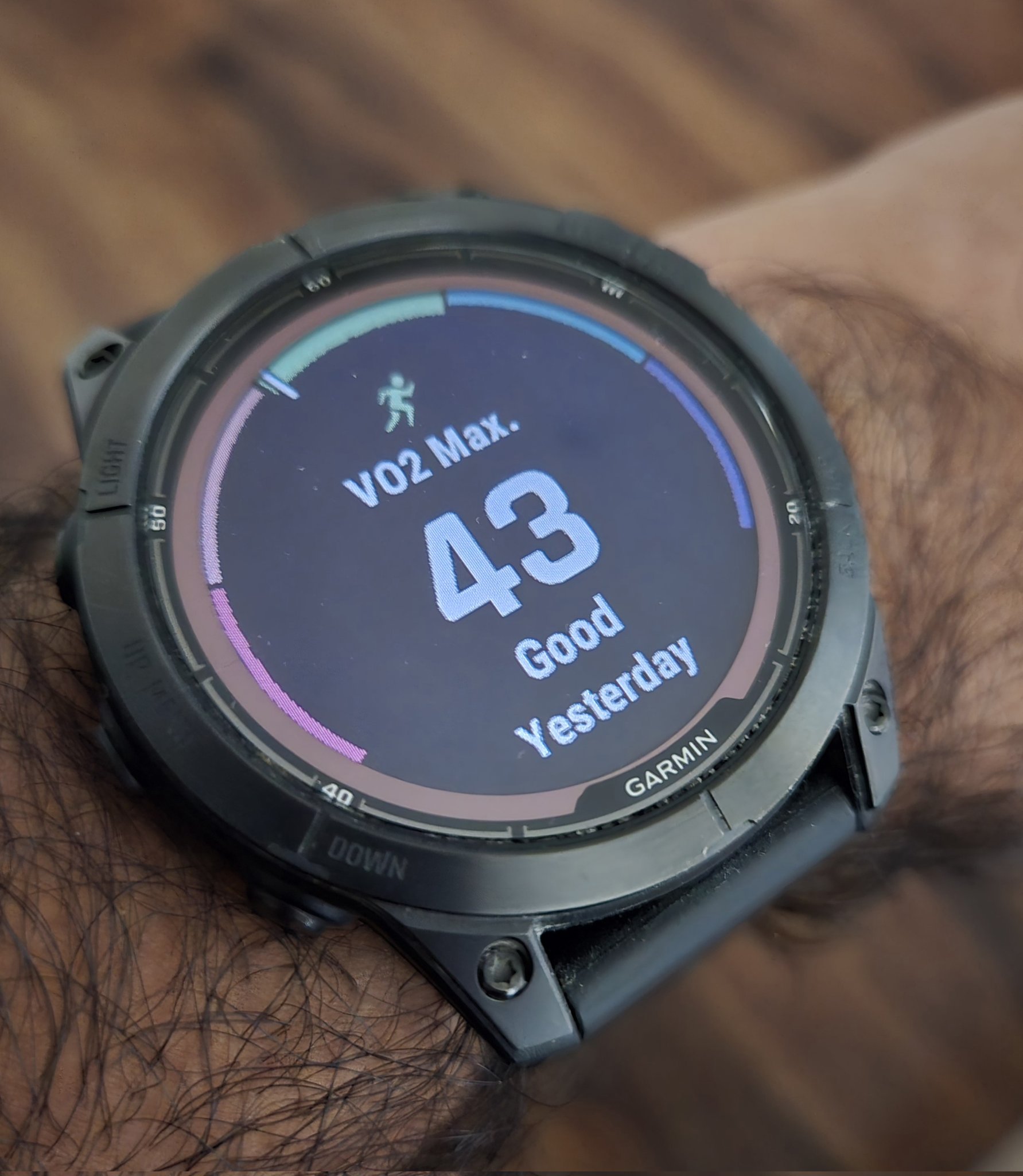 Vo2max samsung galaxy watch hotsell