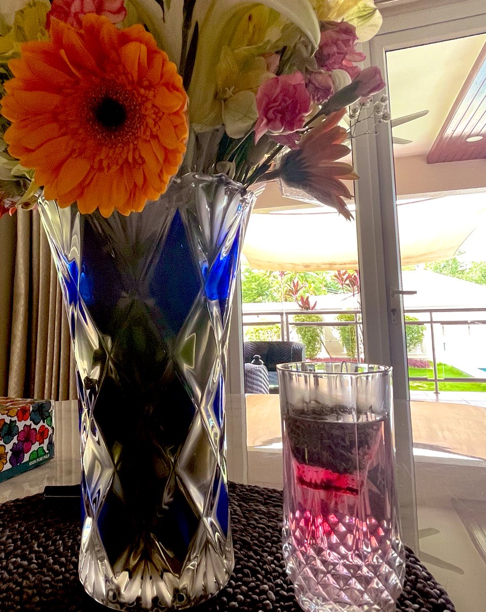 ShumonaIqbal's tweet photo. Brunei produces herbal tea. It’s Rosella tea, local lore says it boosts immunity. It’s tangy and light. #tea #TeaStory https://t.co/9uuT1v9LYz