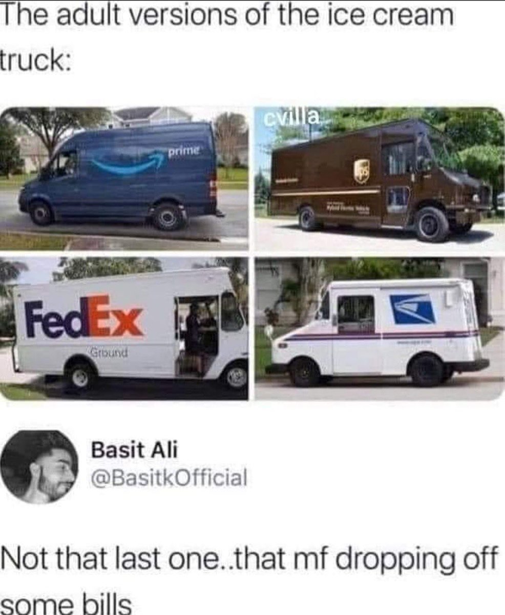 palmerdebra's tweet photo. 😂😂 #adultversion #icecreamtruck https://t.co/TUtDdEwXE4