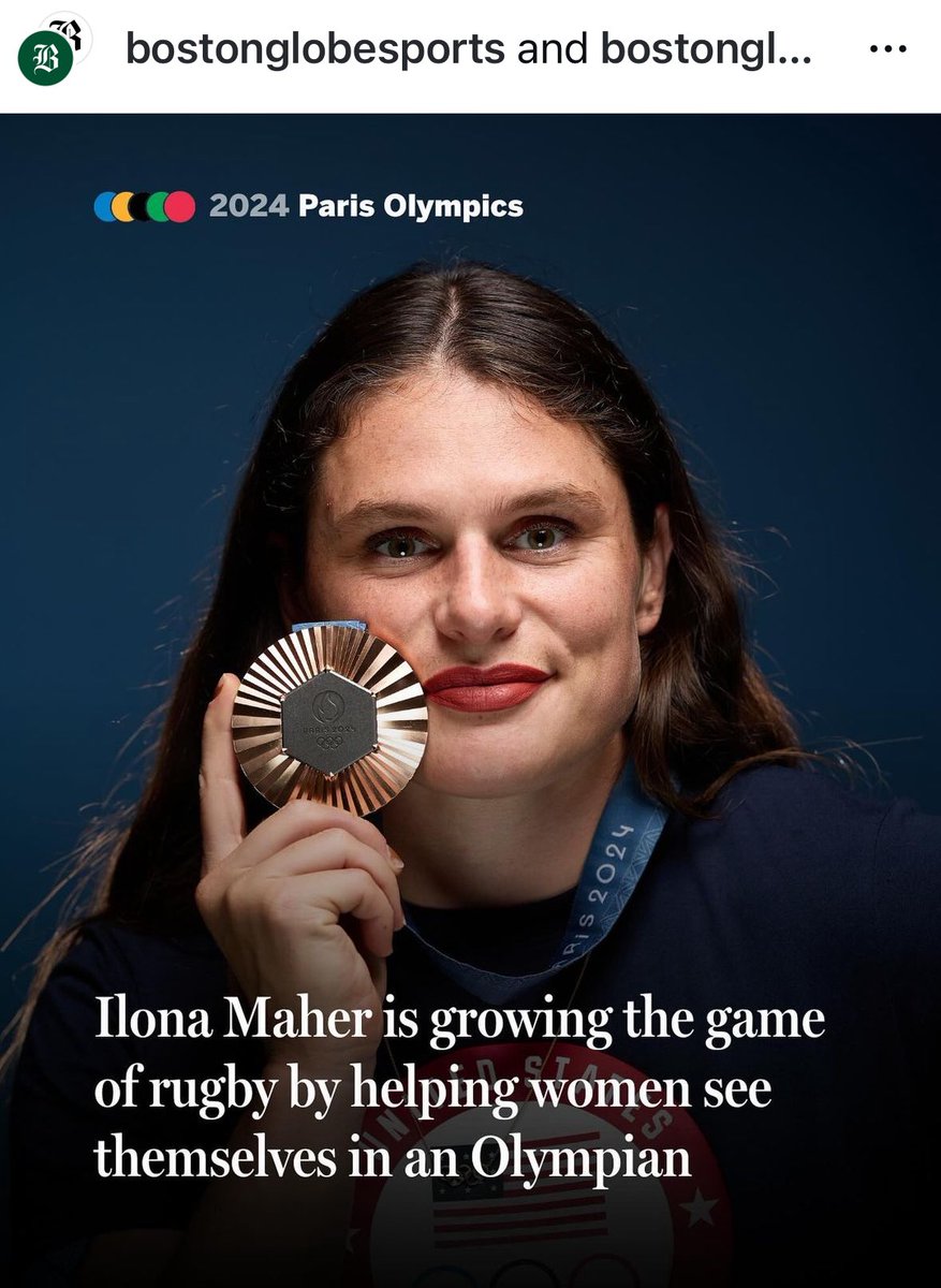 QasimRashid's tweet photo. Olympic racism at @BostonGlobe is truly remarkable.

Watching a white man win bronze is “euphoric.”

But a Black woman “settles” for Silver. 

A white woman body shamed is “growing the sport”

But an Arab woman body shamed means pile on misinformation

Legacy media is failing us https://t.co/1xrAZmOyLr