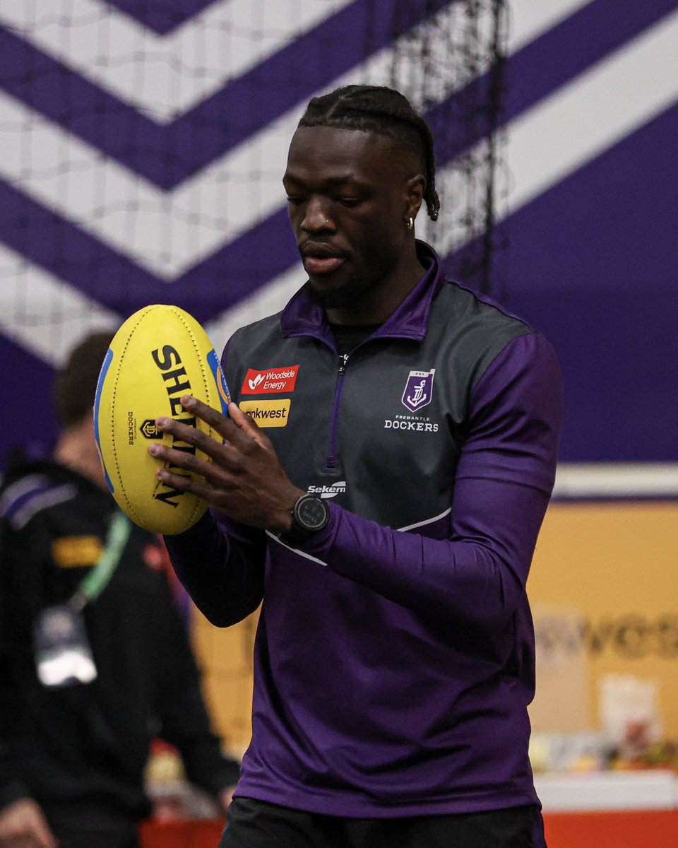 Fremantle Dockers tweet media