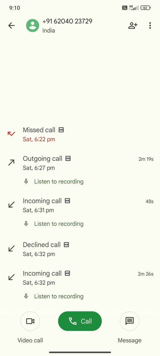 Loan no. Xx8281
Agents use abusive language and misbehaved with customer,
I have a screenshot and recording of all calls. <a href="/AxisBankSupport/">Axis Bank Support</a> <a href="/AxisBank/">Axis Bank</a> Kindly arranges action against 3rd class agents.
Agent name pradeep parik
No. 6204023729
Agency- Sai enterprises jamshedpur
<a href="/RBI/">ReserveBankOfIndia</a>
