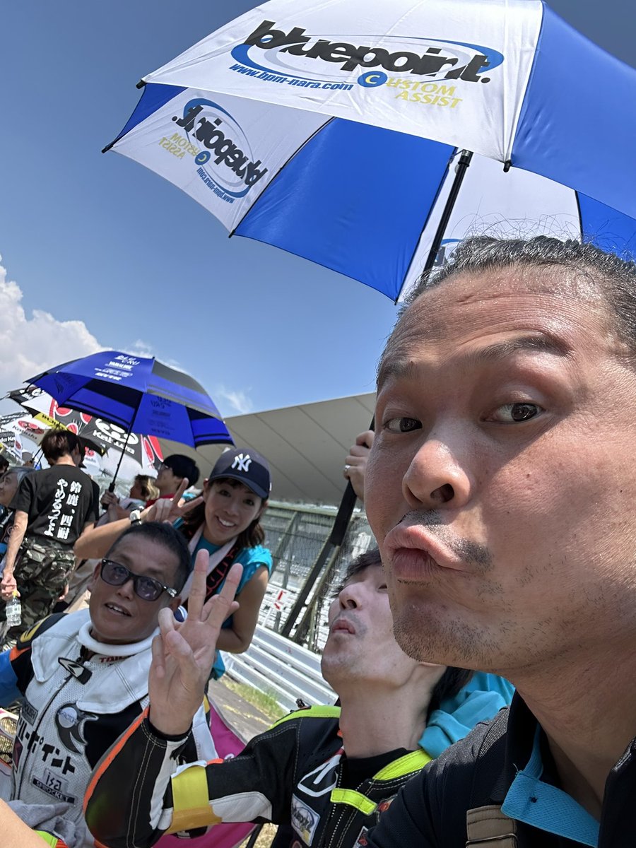 cub20202's tweet photo. 4耐！
始まりました！！ https://t.co/0KpIL9CY29