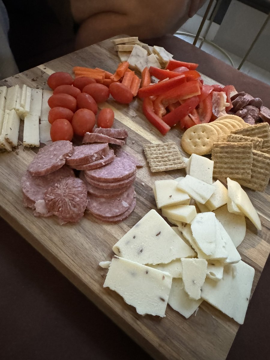 When in doubt…eat Wisconsin cheese…