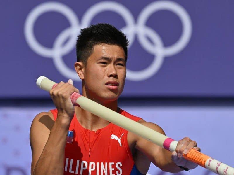 ejobienapv's tweet photo. Going to my second Olympic final 👊

Sorry po sa mga napakaba ko kanina. Ako rin po kinabahan ng todo ng di ko maintindihan.

Thank you for everyone who sticked thru the emotional rollercoaster. See you all on August 5 at 7pm CET. 

#parasabayan https://t.co/uwG53jLE3E