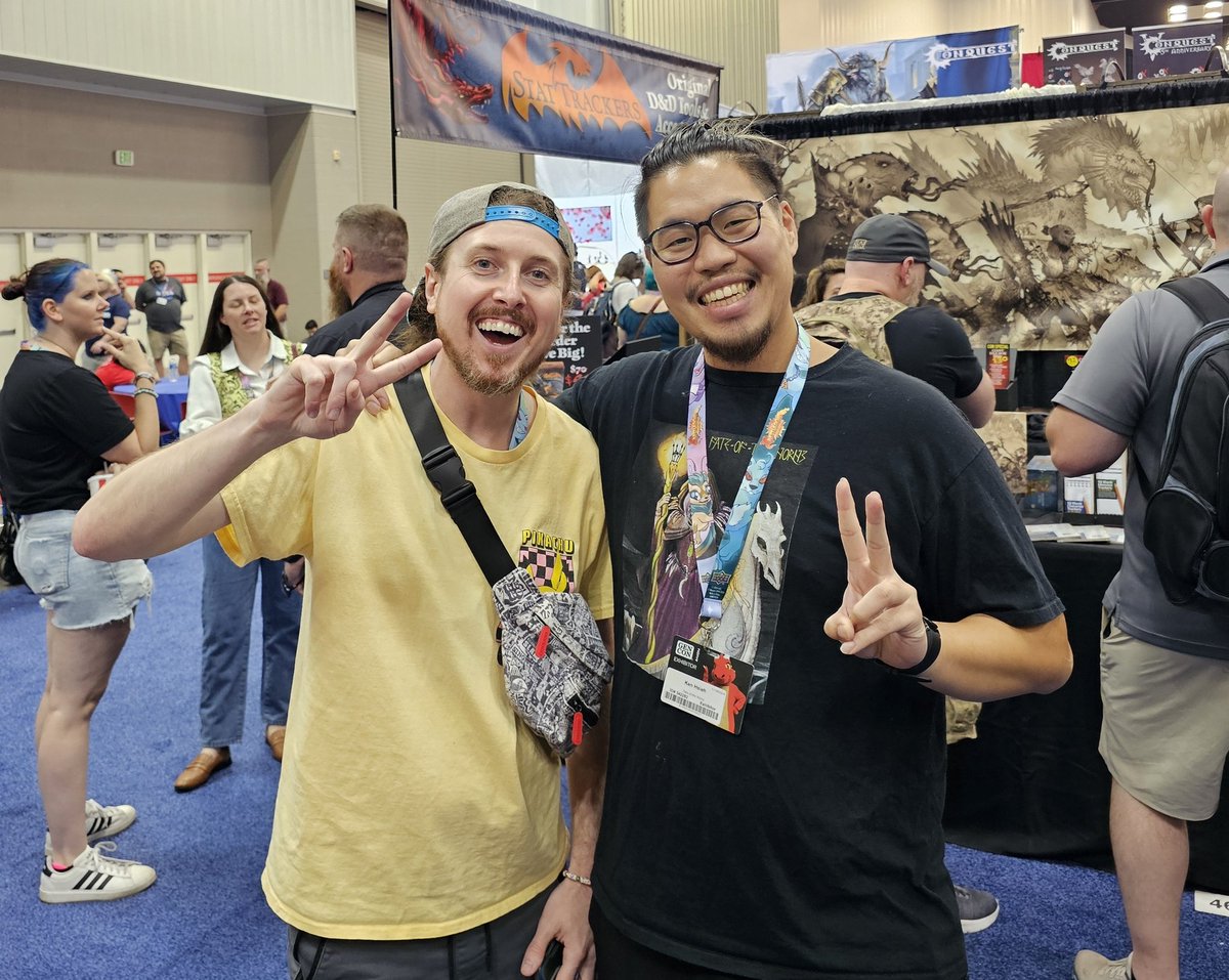 Met <a href="/Breaking_Nate/">RealBreakingNate</a> today! Pretty cool guy!