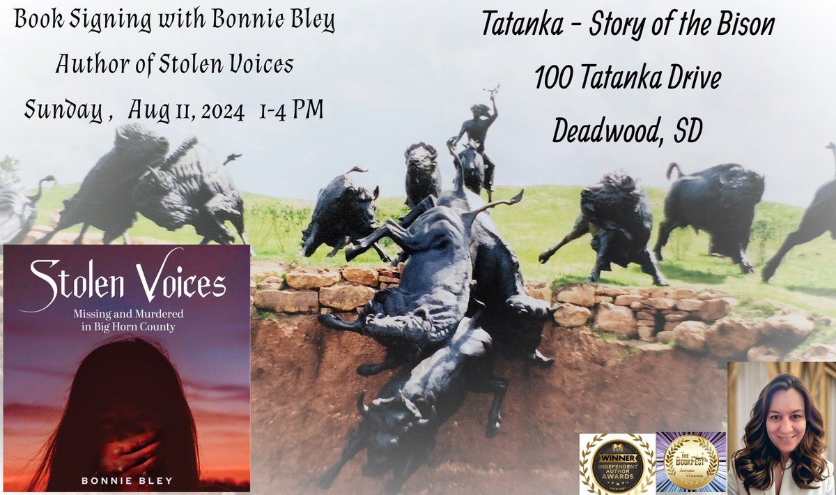 Bonnie Bley - Author tweet media