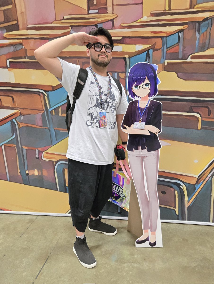 mozowoYT's tweet photo. Never forget o7 #Achan #friendA #hololive #よなよなえーぼいす #Otakon2024 #OTAKON https://t.co/h4JVgIMXSZ