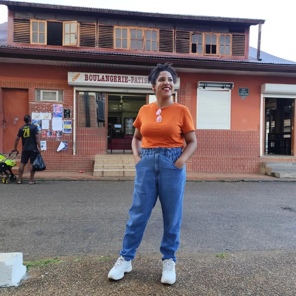 LaidsLima's tweet photo. Sou lisa mas pelo menos tive o privilégio de dar um close na Guiana Francesa 💅 https://t.co/PkyPzPShyB