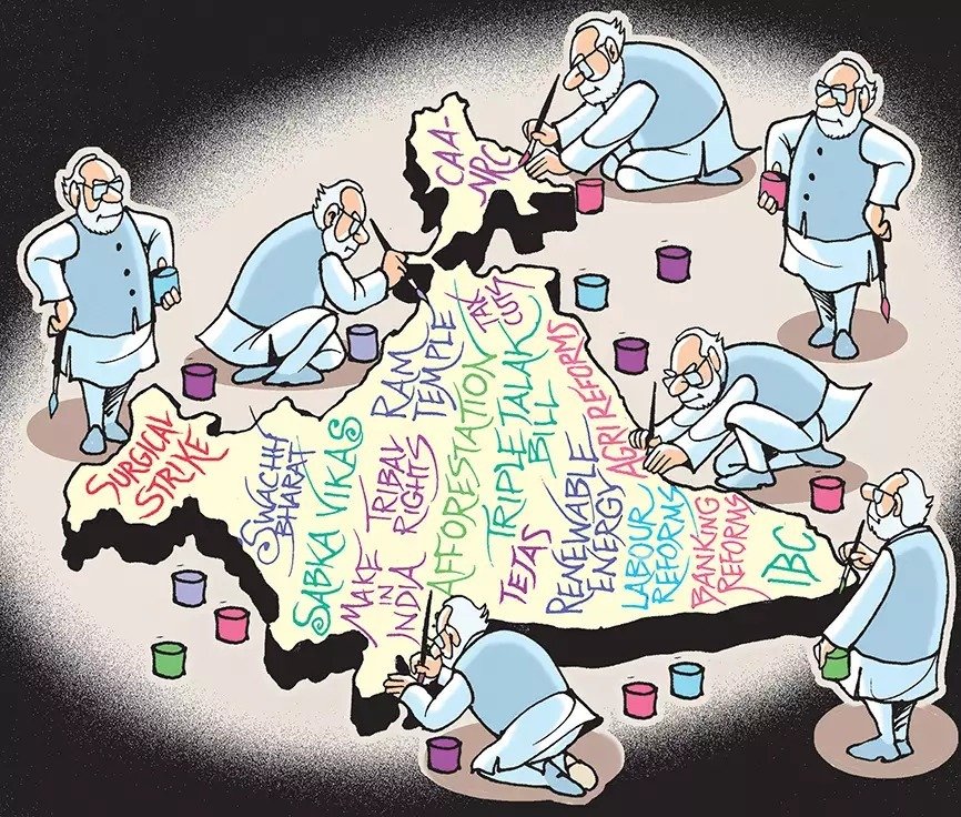 jagatinfinity's tweet photo. @worldranking_ https://t.co/wHm1q1fURb
Yes.
We supported #Modi2014, #Modi2019 and #Modi2024.
And, we shall support #Modi2029 too. https://t.co/Iv93FsjClh