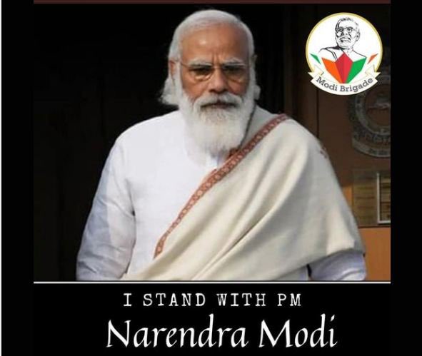 jagatinfinity's tweet photo. @worldranking_ https://t.co/wHm1q1fURb
Yes.
We supported #Modi2014, #Modi2019 and #Modi2024.
And, we shall support #Modi2029 too. https://t.co/Iv93FsjClh