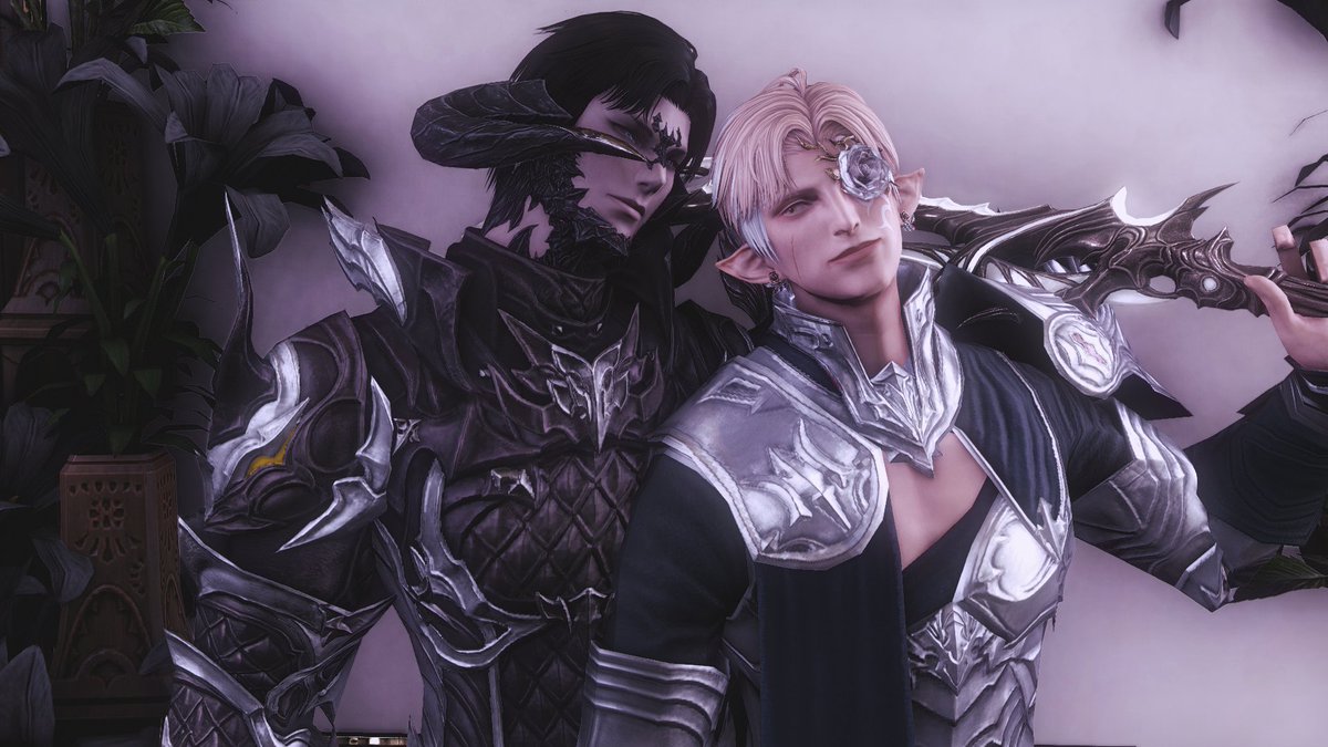escaffier's tweet photo. #ff14 / #ffxiv / #gposers / #au_ra / #elezen
T H E Y π©Ά
Location: #Studio_Boxroom https://t.co/mH9Y8FFu1O