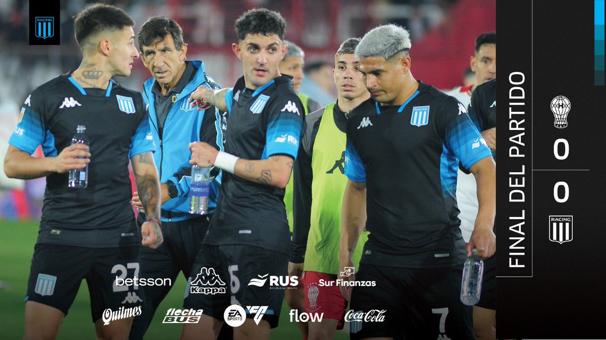Racing Club tweet media