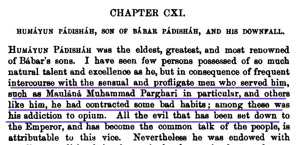 MumukshuSavitri's tweet image. Dear Hon’ble Minister, since you are inaugurating a museum in honor of Mughal emperor Humayun’s tomb, I would humbly request that an exhibit about Humayun’s exemplary habit of drug addiction should also be made available to the public so that everyone gets a clear &amp;amp; factual…
