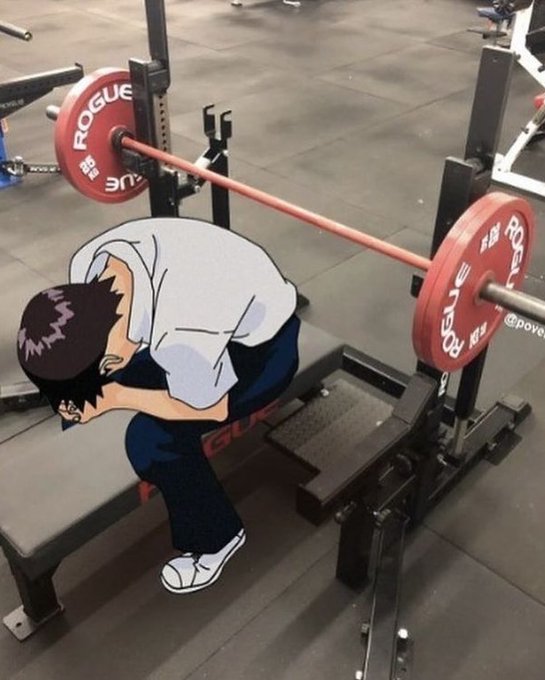 Excuse me m&rsquo;lord, doth thee have a moment to converse about our lord and savior, the gym? Honestly tho