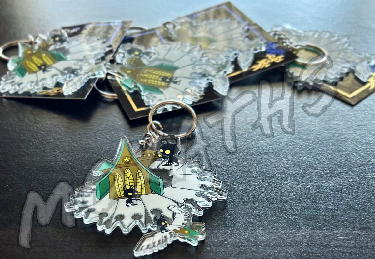 Moχaths ※ 🌱 Kingdom Hearts ⌖/4 tweet media