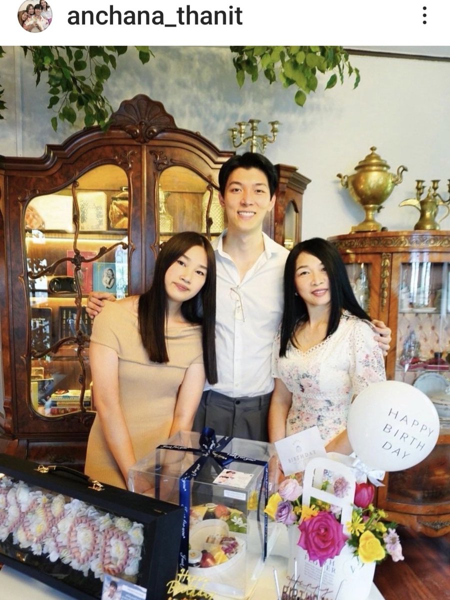 ครอบครัวน่ารัก Happy Birthday ค่ะ
#HBD29THGXXOD 
#ก็อตอิทธิพัทธ์