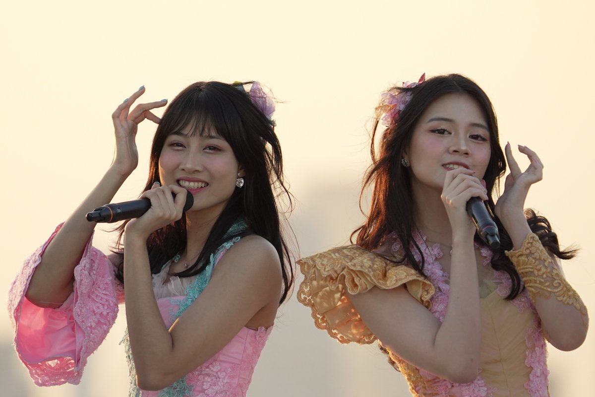 octasaila's tweet photo. Bocil KIII @A_MutheJKT48 @A_ChristyJKT48 💞💞
#ChrisMuth
#mustyrech https://t.co/Jiz4EiQ4Yc