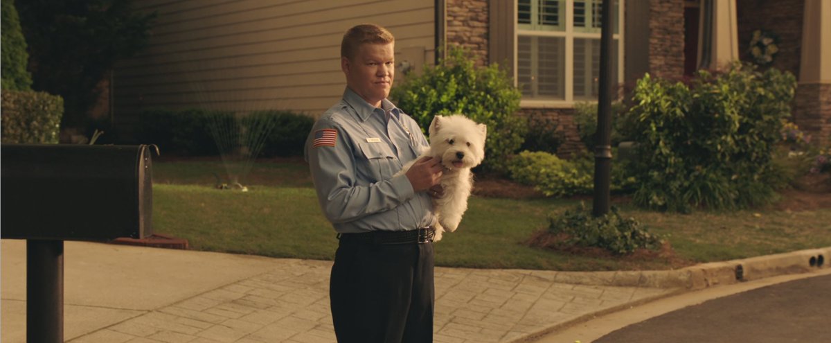 I watched GAME NIGHT for the first time and holy shit, why is this more fluidly shot than most modern action movies lol. And the tilt shift visuals! Plemons is great, McAdams is the MVP. the glass tables are acting weird tonight. this is platonic ideal of a big comedy imo!