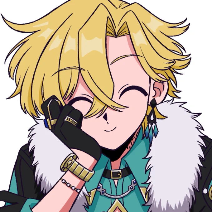 チュリちゃん昔の絵柄でも似合っちゃうね可愛い 