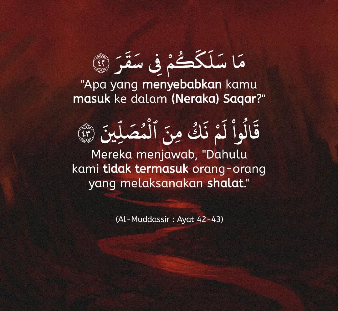 first_reallady's tweet photo. 7 nama Neraka yang tercatat dalam Al-Qur'an beserta calon penghuninya 😭

A Thread https://t.co/XqsrZymxSP